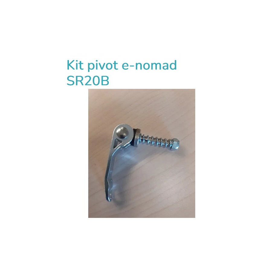 EASY WATTS NOMAD KIT PIVOT VERROU DE CADRE