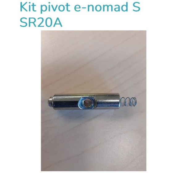 EASY WATTS NOMAD S  KIT PIVOT VERROU DE CADRE