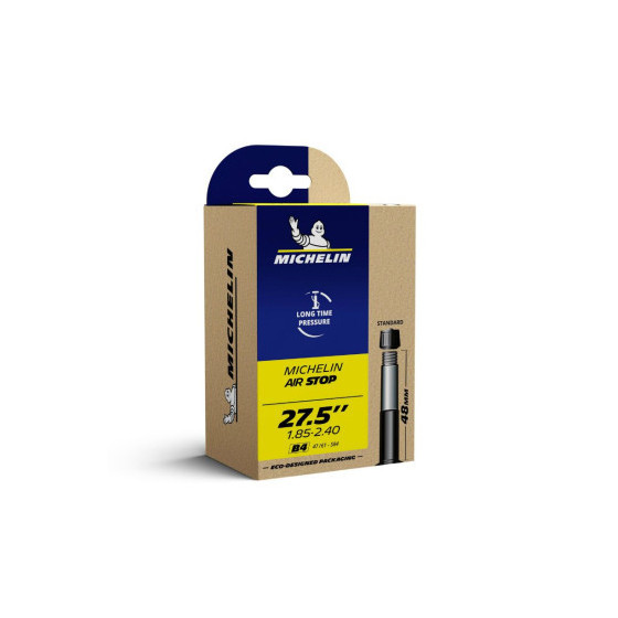 Michelin Chambre à air B4 27.5 x 1.85-2.40  VALVE STANDARD  48mm