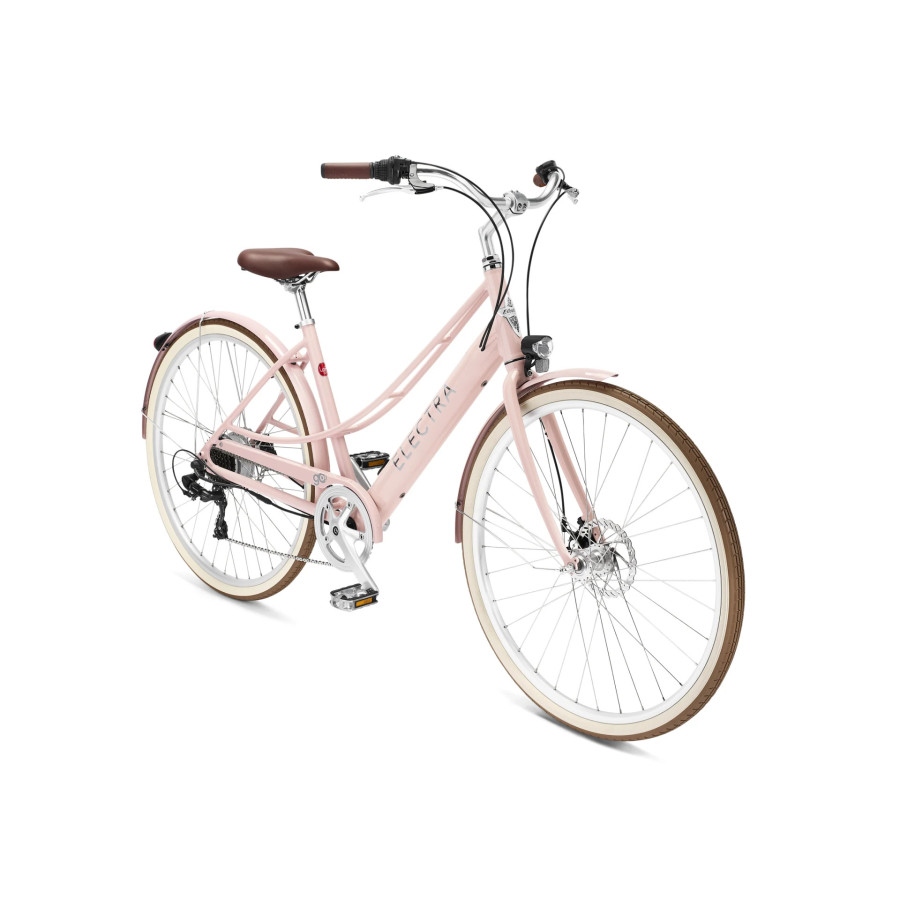 ELECTRA LOFT GO! 7D HYENA MOTOR PINK TAILLE S