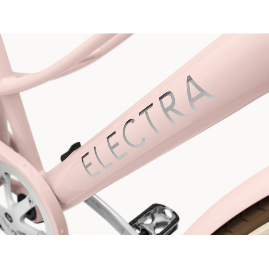 ELECTRA LOFT GO! 7D HYENA MOTOR PINK TAILLE S