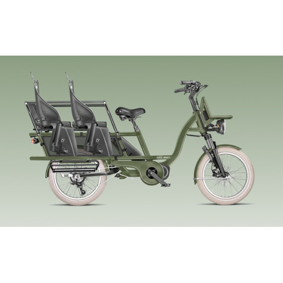 GAYA, L'INCROYABLE, LE LONG AIGLE