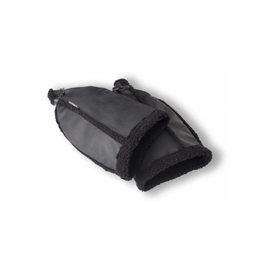 BASIL MANCHONS DE GUIDONS NOIR