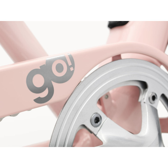 ELECTRA LOFT GO! 7D HYENA MOTOR PINK TAILLE S