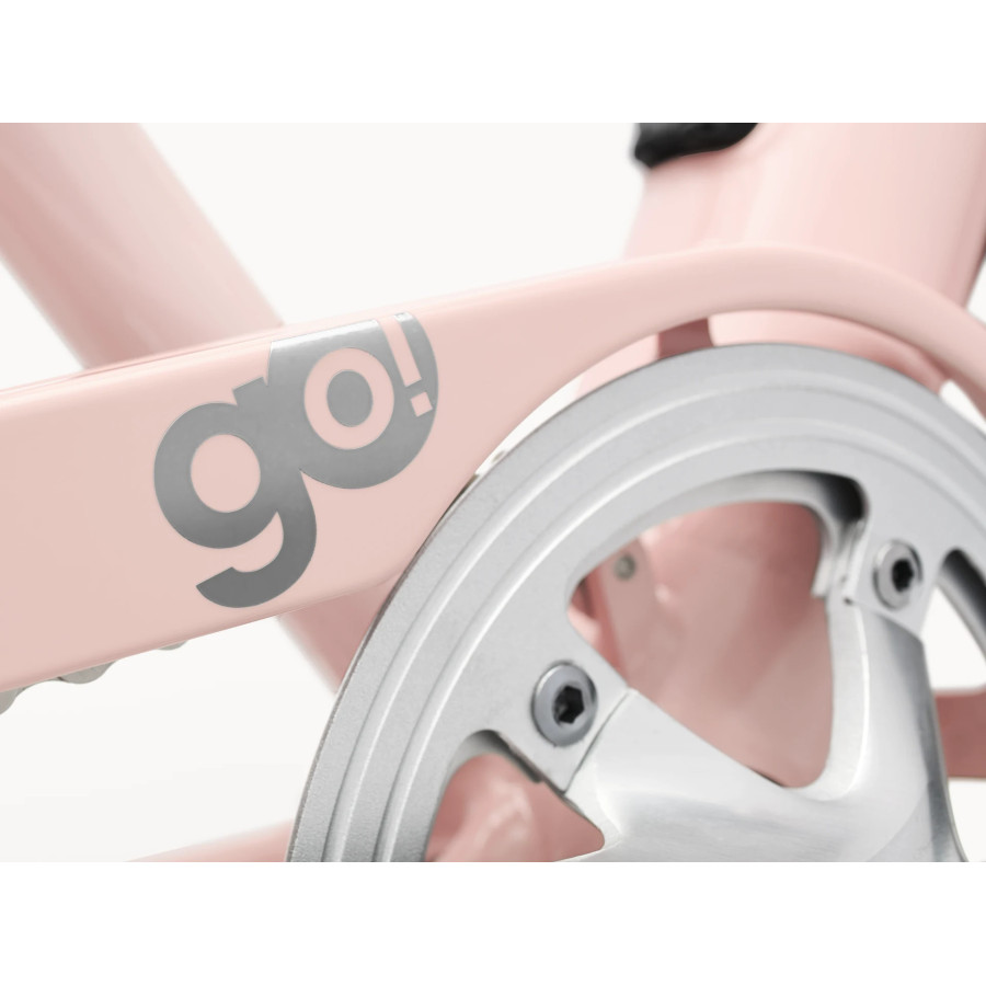 ELECTRA LOFT GO! 7D HYENA MOTOR PINK TAILLE S