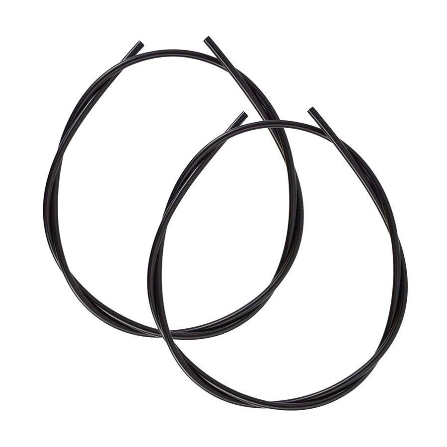 SHIMANO MT200 AVANT+ARRIERE NOIR DURITE 900+1700MM SANS DISQUE