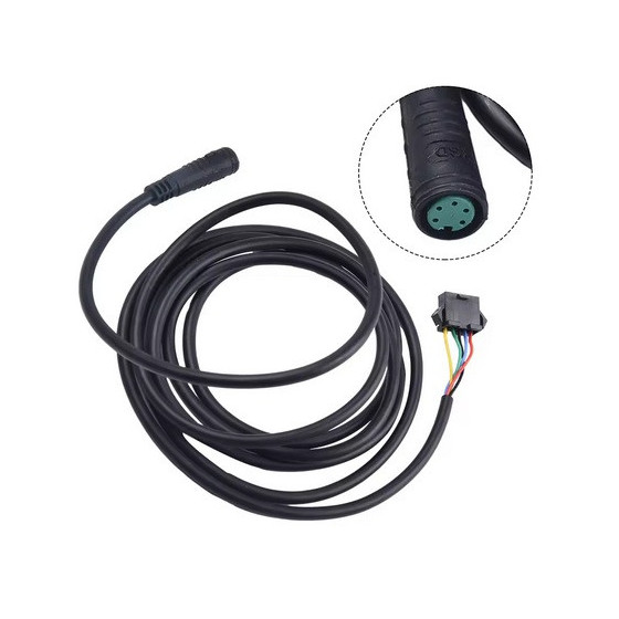 CABLE LIAISON CONTROLEUR DISPLAY 810 E NOMAD EASY WATTS POUR DISPLAY CABLE COURT