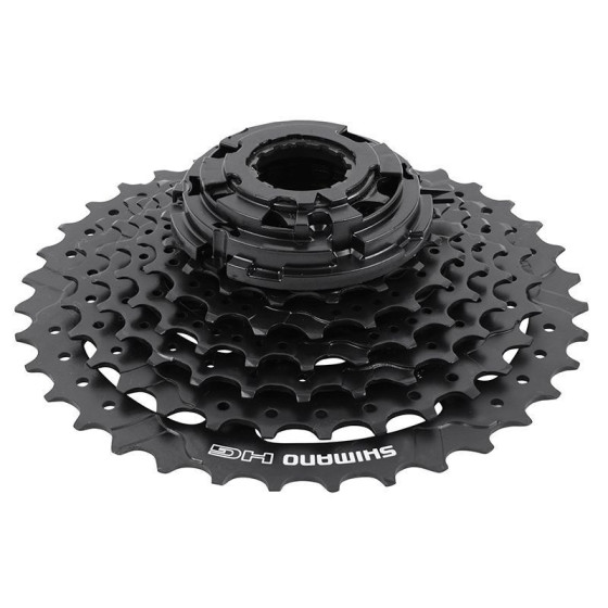 CASSETTE 9V. SHIMANO ALIVIO HG200 11-36