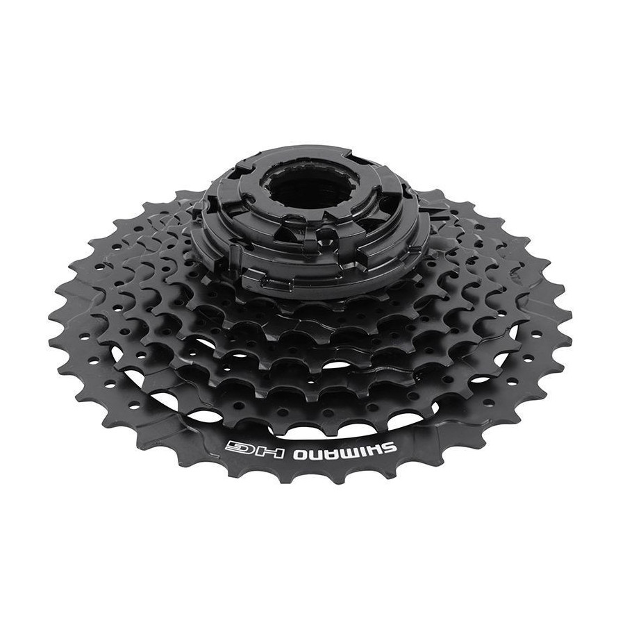 CASSETTE 9V. SHIMANO ALIVIO HG200 11-36