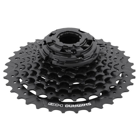 CASSETTE 9V. SHIMANO ALIVIO HG200 11-36