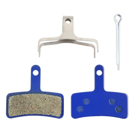 PLAQUETTES FREIN ORGANIQUE MARWI DBP-61 TEKTRO DORADO