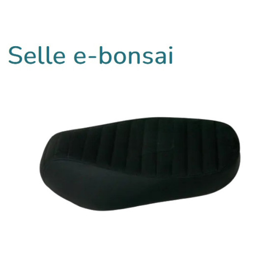 Selle e-bonsai