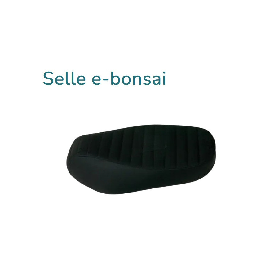 Selle e-bonsai