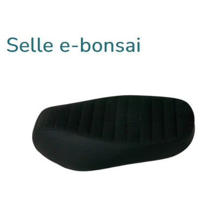 Selle e-bonsai