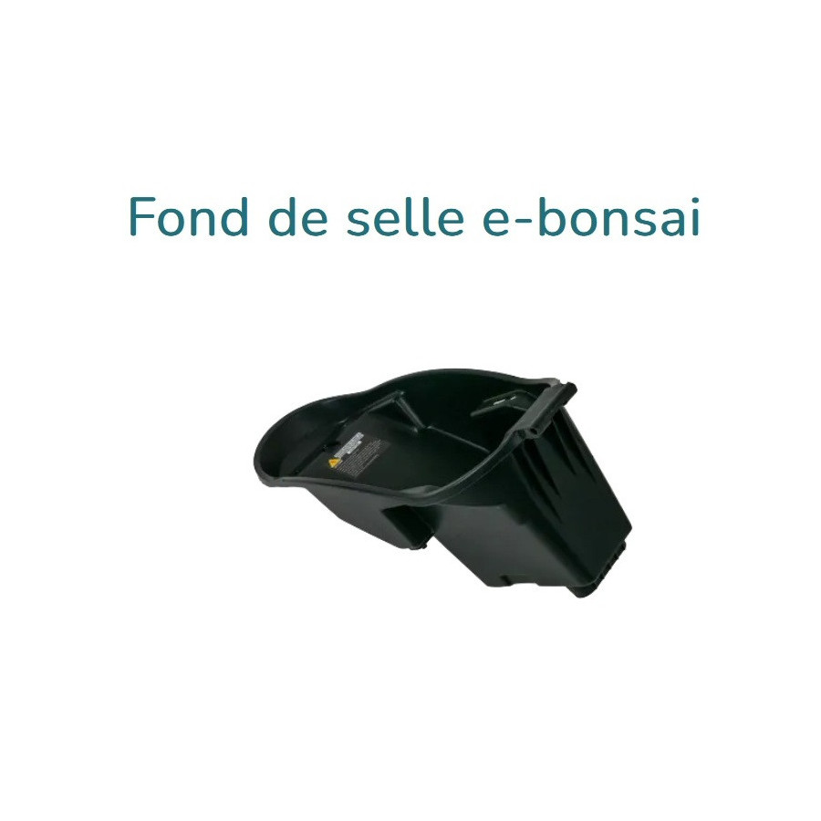 Fond de selle e-bonsai