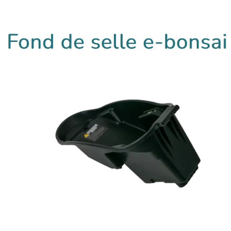 Fond de selle e-bonsai