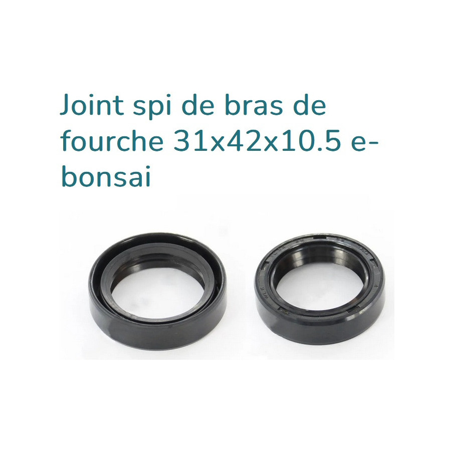 EASY WATTS Joint de fourche  e-bonsai