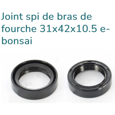 EASY WATTS Joint de fourche  e-bonsai