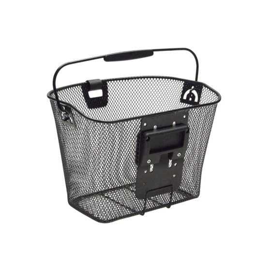 KLICKFIX PANIER UNI KORB AVEC FIXATION ECLAIRAGE