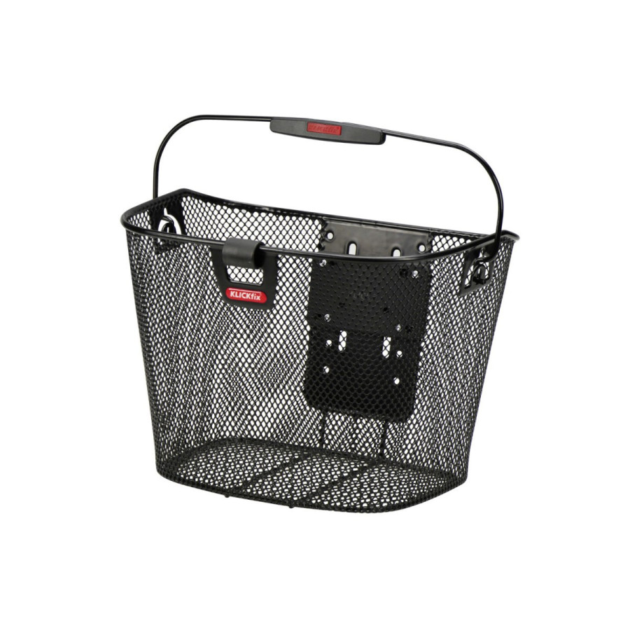 KLICKFIX PANIER AVEC FIXATION ECLAIRAGE