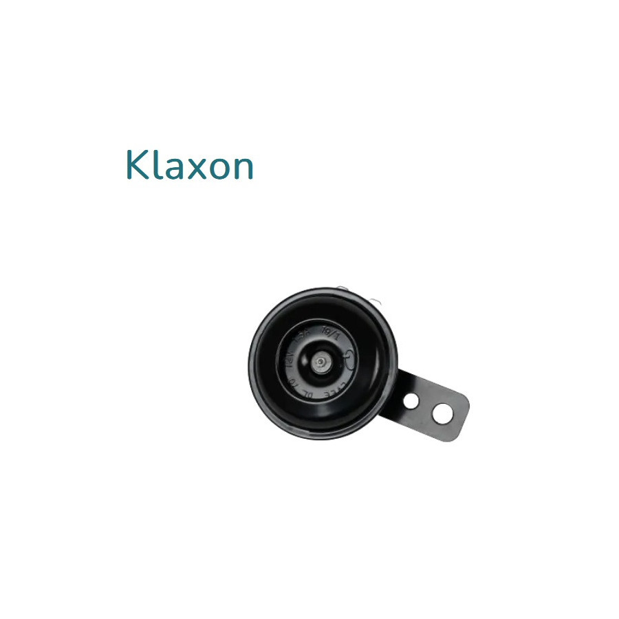 EASY WATTS Klaxon  E RETRO