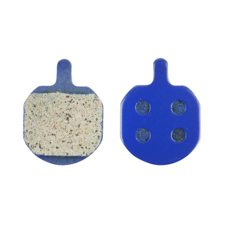 PLAQUETTES FREIN ORGANIQUE MARWI DBP-26  HAYES SOLE MX2/MX3, CX PRO, CX EXPERT, CX COMP, CX5, GX2