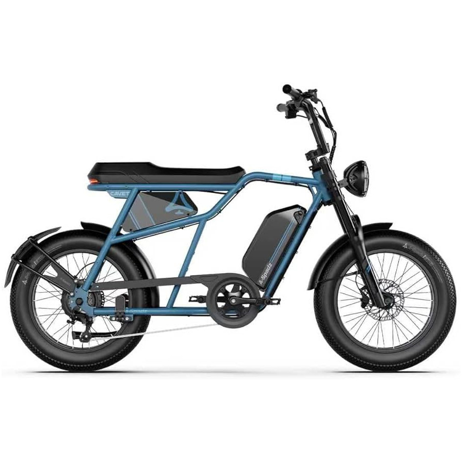 A-SPADZ  CAVET AIR BLEU