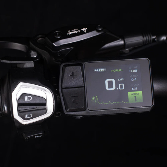 A-SPADZ  CAVET AIR NOIR