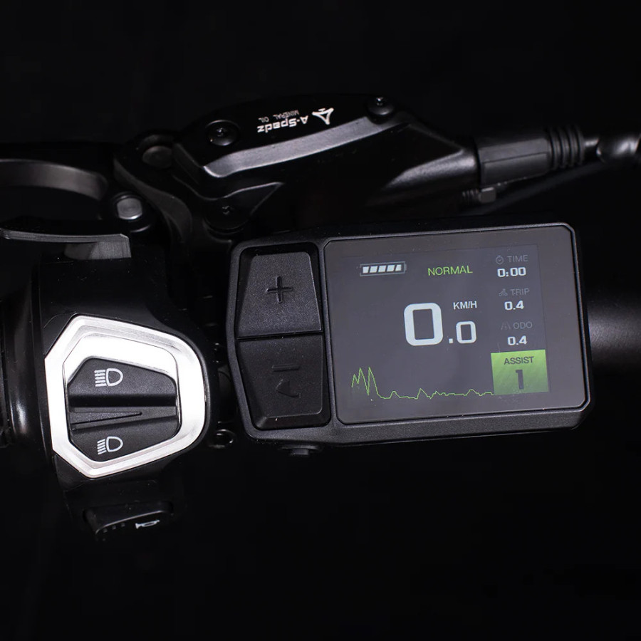 A-SPADZ  CAVET AIR NOIR