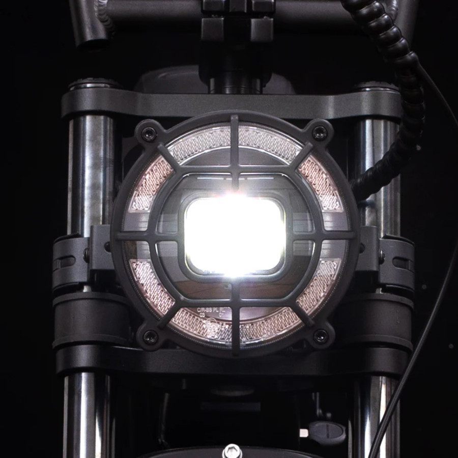 A-SPADZ  CAVET AIR JAUNE