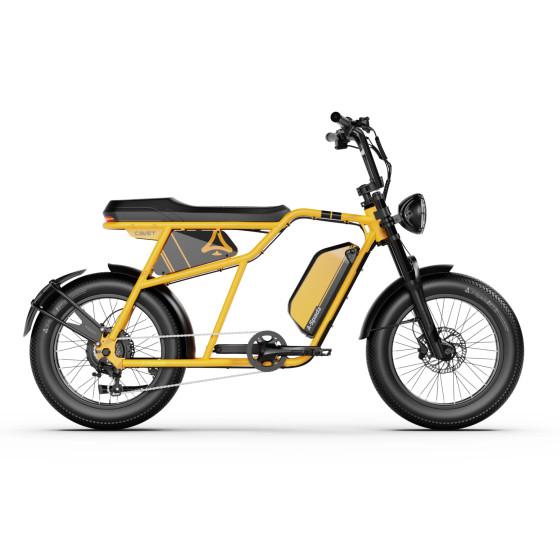 A-SPADZ  CAVET AIR MARS YELLOW V1.2