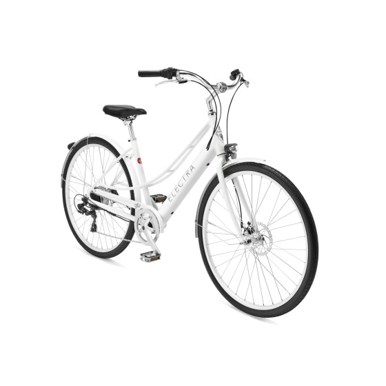 ELECTRA LOFT GO! 7D HYENA MOTOR WHITE STARDUST TAILLE S