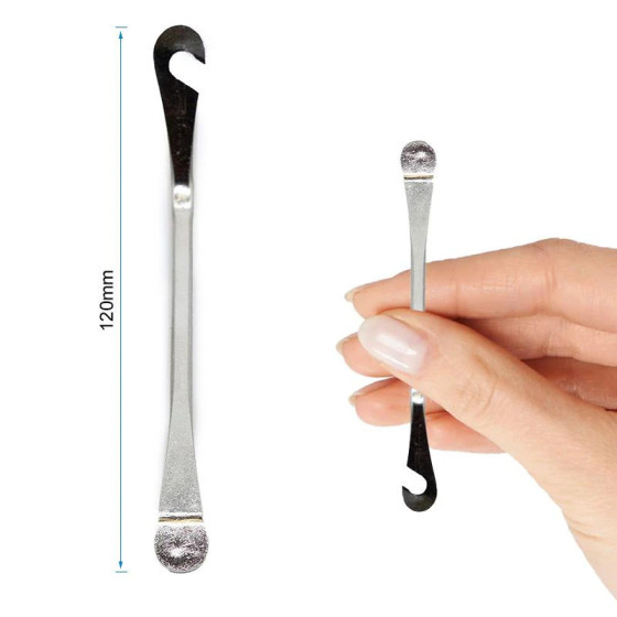 DEMONTE PNEU ACIER DE 12 CM