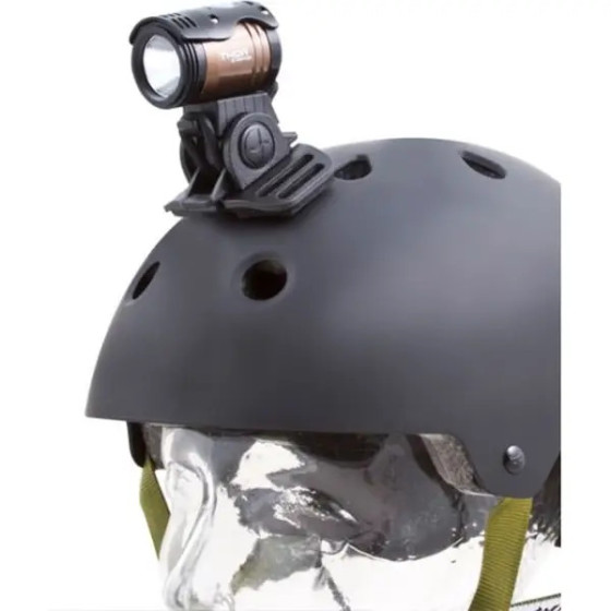 SPANNINGA THOR 1100 LUMENS AUTONOMIE DE 6H30 A 10H30, BATTERIE EXTERNE