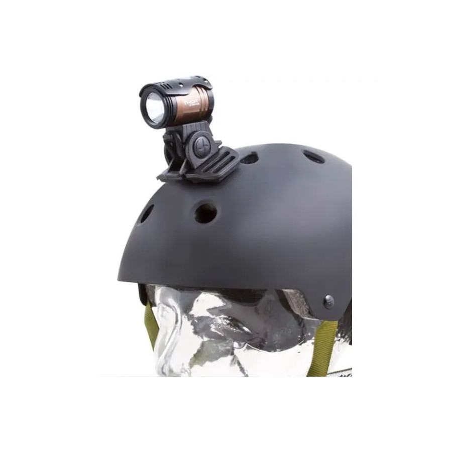 SPANNINGA THOR 1100 LUMENS AUTONOMIE DE 6H30 A 10H30, BATTERIE EXTERNE