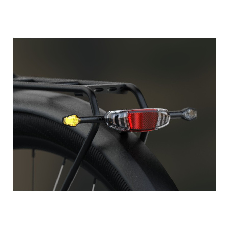 TURNTEC KIT COMPLET CLIGNOTANT POUR VAE