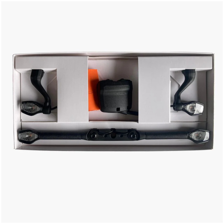 TURNTEC KIT COMPLET CLIGNOTANT POUR VAE