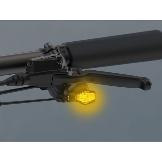 TURNTEC KIT COMPLET CLIGNOTANT POUR VAE