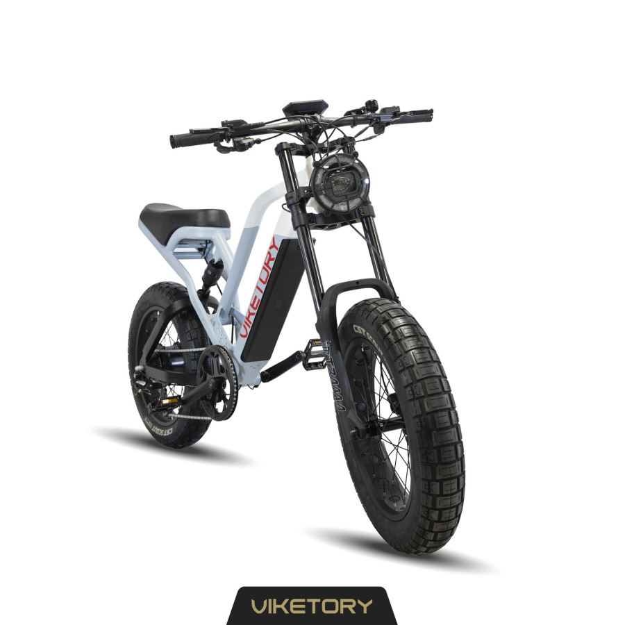 VIKETORY FAT BIKE NAVY