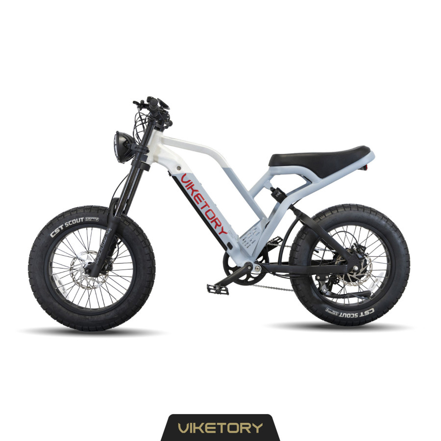 VIKETORY FAT BIKE NAVY