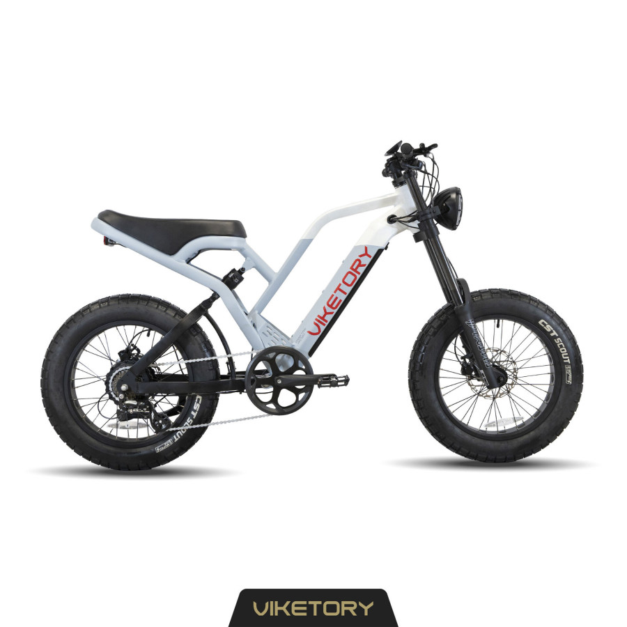 VIKETORY FAT BIKE NAVY
