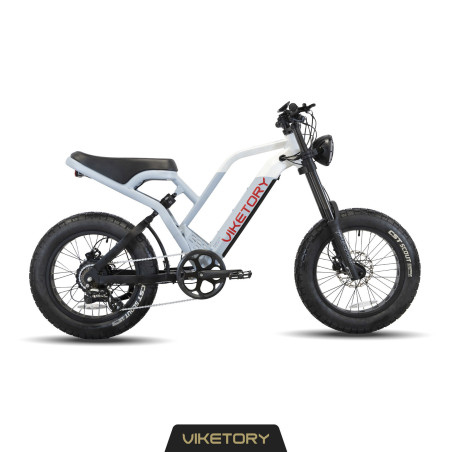 VIKETORY FAT BIKE NAVY