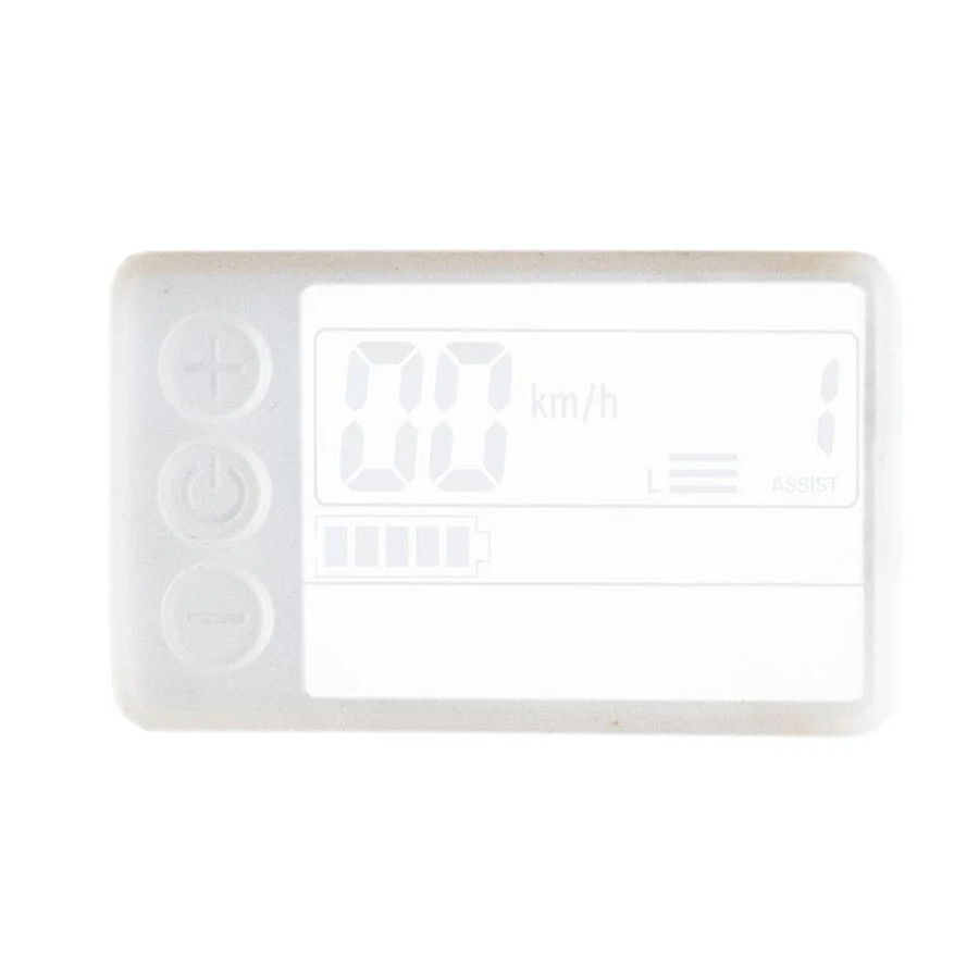 HOUSSE PROTECTION EN SILICONE POUR DISPLAY S866