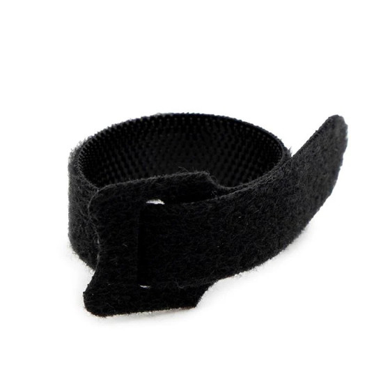 10 COLLIERS VELCRO POUR ATTACHER LES CABLES ELECTRIQUE