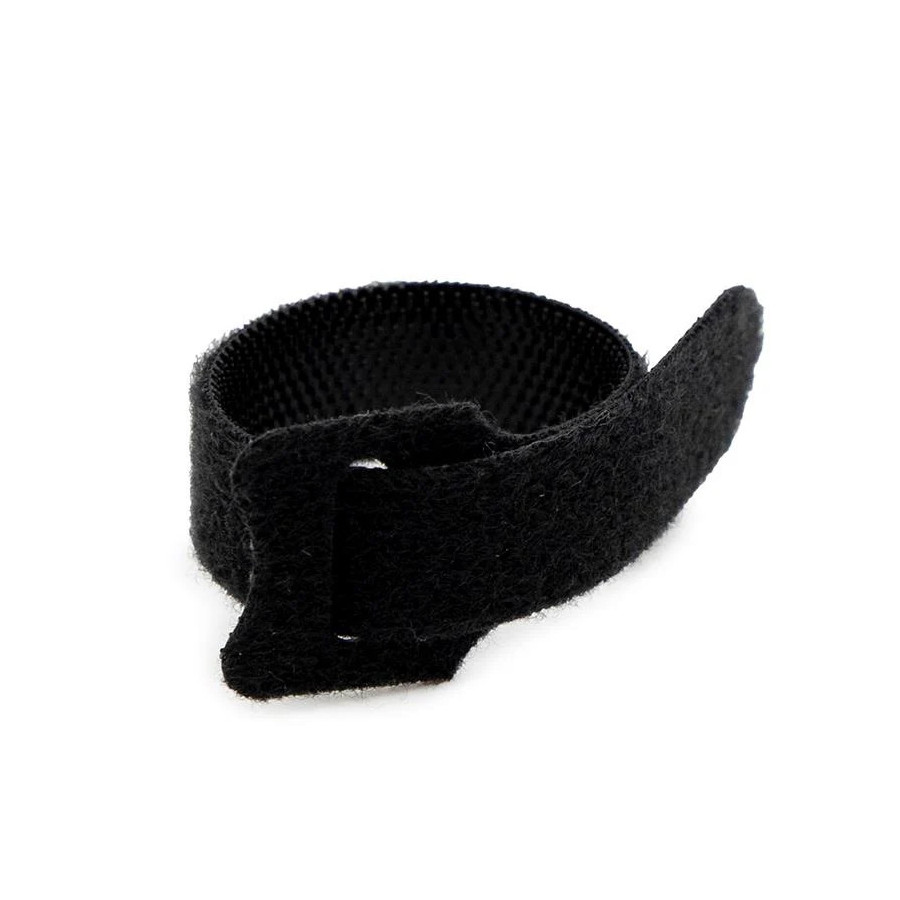 10 COLLIERS VELCRO POUR ATTACHER LES CABLES ELECTRIQUE