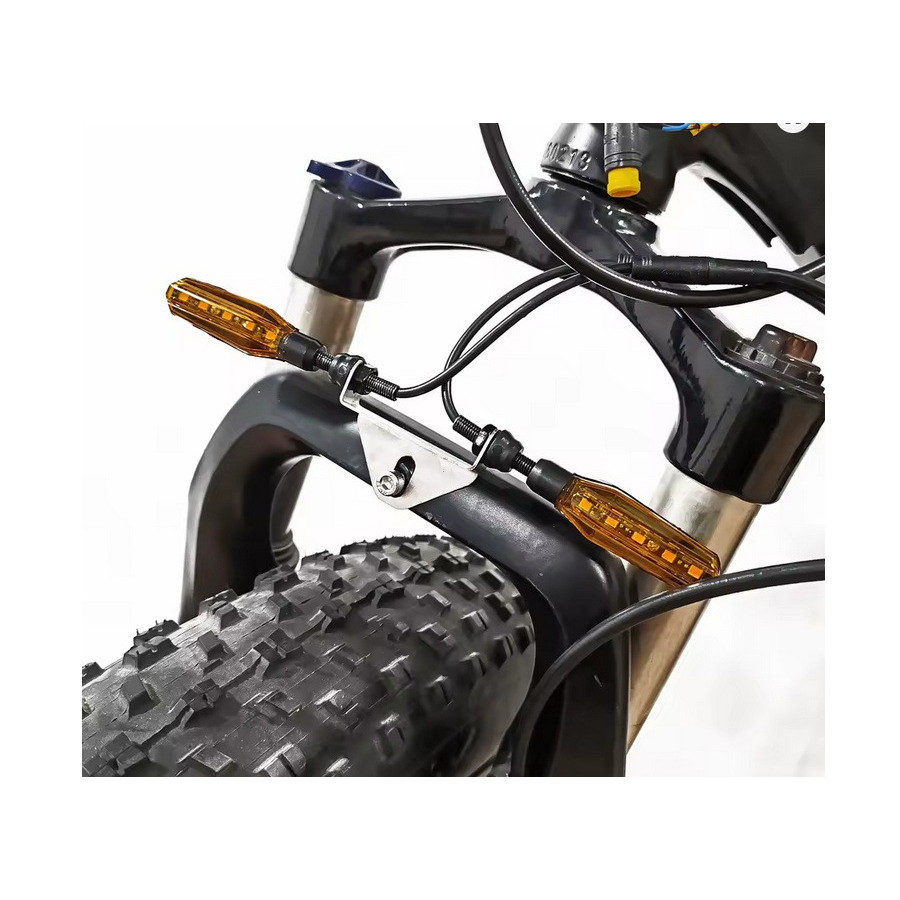 KIT COMPLET CLIGNOTANT POUR VAE EN 36V 48V 52V