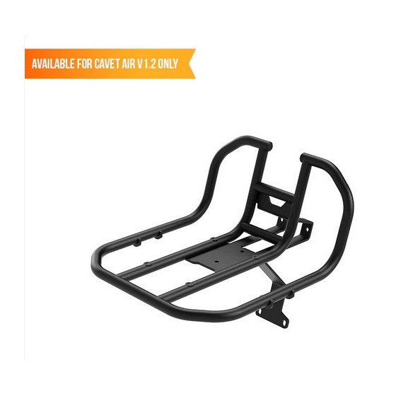 PORTE BAGAGE AVANT POUR ASPADZ CAVET AIR VERSION 1.2 SEULEMENT