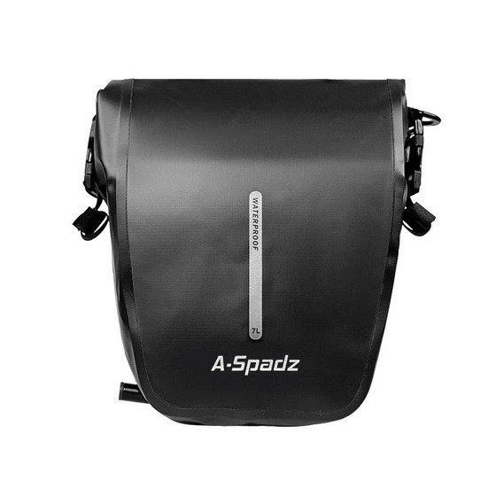 SACOCHE AVEC SUPPORT LATERAL POUR ASPADZ CAVET AIR