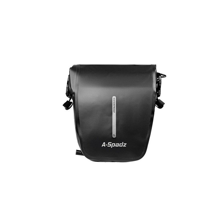 SACOCHE AVEC SUPPORT LATERAL POUR ASPADZ CAVET AIR