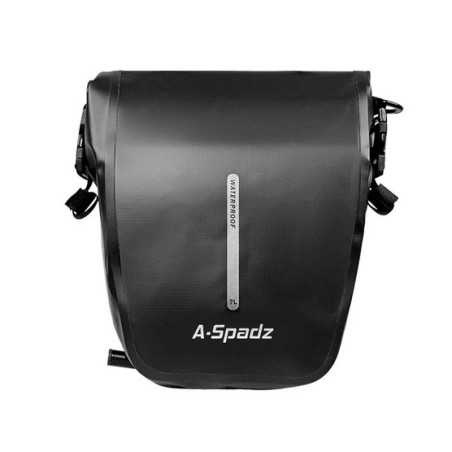 SACOCHE AVEC SUPPORT LATERAL POUR ASPADZ CAVET AIR